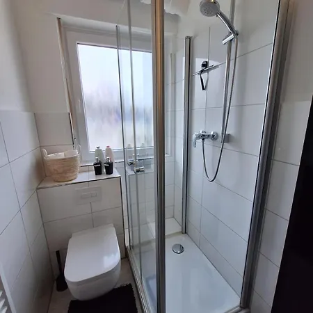 Apartamento Bright 3-bedroom Apartment, Balcony, Accommodates Up To 7 Guests *